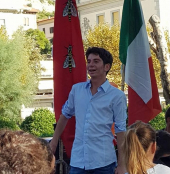 Pietro Gentili eletto vice-portavoce nazionale degli studenti. Incontrerà il Ministro Bianchi