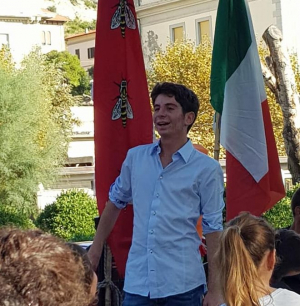 Pietro Gentili eletto vice-portavoce nazionale degli studenti. Incontrerà il Ministro Bianchi