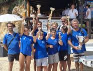 Il Club del Mare conquista il Trofeo Moretti alla Guardiola
