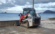 Portoferraio: continuano gli interventi di messa in sicurezza del territorio dopo l'alluvione