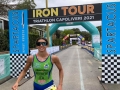 Iron Cross: Barazzuol e Spinazzé, sfida per il podio all’Elba