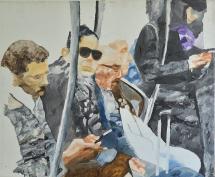Il rumore di fondo - Alla Wip Gallery di Belinda Biancotti la mostra di Enzo Mauri