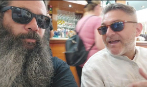 Edicola Elbana 20 Giugno - il portellone non si apre, passeggeri bloccati sul traghetto per un&#039;ora  - un&#039;estate di eventi dedicati agli Etruschi