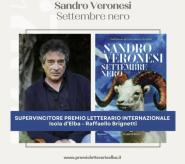 Sandro Veronesi vince il Premio Letterario Isola d'Elba