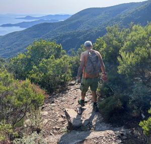 Manutenzione della rete sentieristica del Parco – Interventi in corso e impegno continuo da parte dell’Ente
