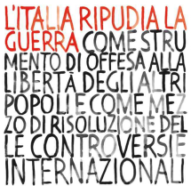 Per un'Europa contro la guerra