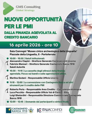 Nuove opportunità per le PMI: dalla finanza agevolata al credito bancario