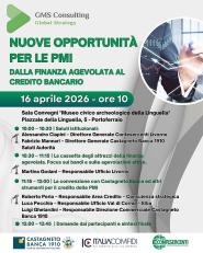 Nuove opportunità per le PMI: dalla finanza agevolata al credito bancario