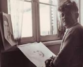 Il capostipite Pitturino  "che frescava le case marinesi"