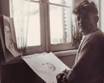 Il capostipite Pitturino  "che frescava le case marinesi"