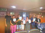 Successo nella danza sportiva paralimpica per la scuola Tip Tap One Elba