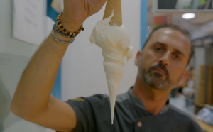 Il gelatiere elbano Gianpaolo Doti sarà giudice a &quot;L&#039;Eccellenza del Gusto - Gelatieri in sfida&quot; su Alma Tv