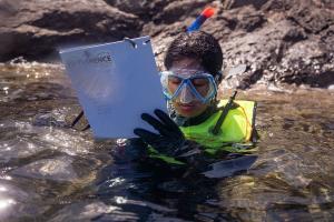 Studenti della Penn University a scuola nell’Arcipelago Toscano