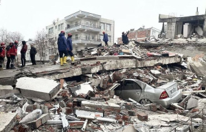Per comprendere la catastrofe sismica che ha colpito Anatolia e Siria