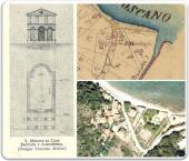 Cavo, la Pieve di San Miniato (San Bennato) e il cimitero medievale che non ci sono più