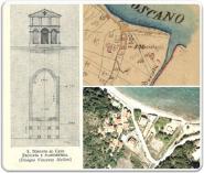 Cavo, la Pieve di San Miniato (San Bennato) e il cimitero medievale che non ci sono più