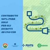 Impianti fotovoltaici, al via le domande per accedere al contributo del PNRR
