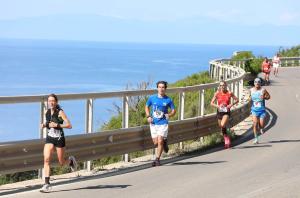 La Maratona dell’Isola d’Elba festeggia il suo decimo anniversario