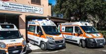 Il Comitato Michele Cavaliere chiude l’attività con una donazione alla Pubblica Assistenza marinese