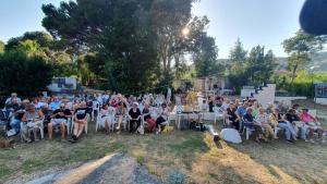 Chiude per l'autunno – inverno l'Open Air Museum Italo Bolano e apre l'Open Studio a Prato