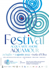 Arriva il Festival dell'Aquamour - Arte, Acqua e Amore