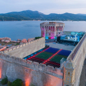 Conclusi gli spettacoli delle scuole all'Arena della Linguella