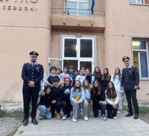 Porto Azzurro: gli incontri dei Carabinieri con gli studenti nell’ambito del progetto “Cultura della Legalità”