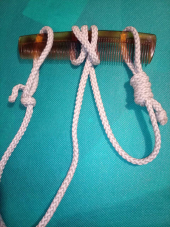 La foto premiata per il contest la Foto della Settimana con il tema “Nodi" è di Marco Provenzali.