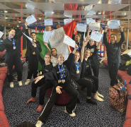 Alla finale europea del concorso CND 5 prestigiosi premi per le ballerine di Elba Danza