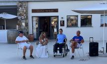 Alla Tenuta delle Ripalte una serata di emozioni con Giulia Gardani: la forza di ricominciare oltre ogni ostacolo