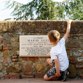 Mario Luzi celebrato al Museo Bolano con Giampiero Palmieri