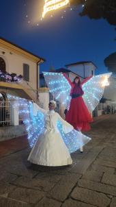 Il successo del "Carnatal" di Marina di Campo