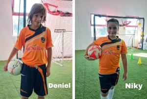 Un successo gli open day di calcio a 5