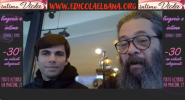 Edicola Elbana Show del 15 Gennaio - Con noi stamani Leonardo Pierulivo della Race Elba