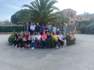 Passeggiata a Magazzini con l'Auser Elba