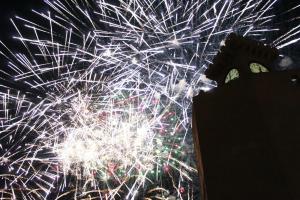 Il giorno di San Rocco per i riesi
