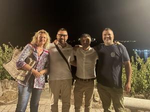 La CISL alla Festa delle Isole Minori: dialogo e impegno per il futuro dell'Elba