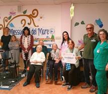 Solidarietà e musica con i Messaggeri del Mare, RSA elbana di Casa del Duca, Cuore Liburnia Sociale e i bambini del Gaslini