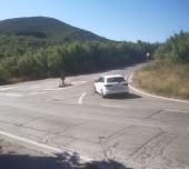 Dopo la riapertura della SP al Piano di Rio, in molti continuano ad usare la "bretella"