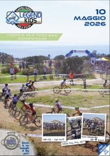 ELBA BIKE LEGEND KIDS - Anche i piccoli entrano nella magica Legend!