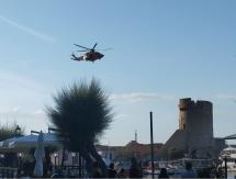 Malore per una donna a bordo di un natante, soccorsa a Marciana Marina