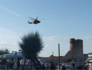 Malore per una donna a bordo di un natante, soccorsa a Marciana Marina