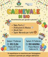 Doppio appuntamento con il Carnevale a Rio