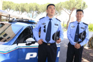 Stazioni di Polizia cinesi in Toscana