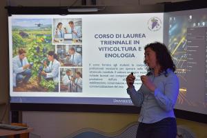 Orientamento in uscita: il “Cerboni” incontra l’Università di Pisa