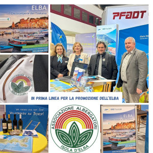 L'Associazione Albergatori alla Fiera del Mercato turistico del Reno-Neckar-Palatinato