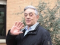 L'estremo saluto di De Santi a Francesco Bosi