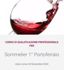 Sommelier AIS Isola d'Elba, aperte le iscrizioni per il nuovo corso di 1° livello