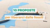 10 proposte degli ambientalisti per liberarci dalla dipendenza dal gas