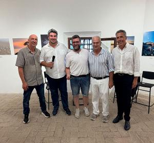 Alla Linguella la premiazione del concorso fotografico “The Slow Rhythm of Beauty”